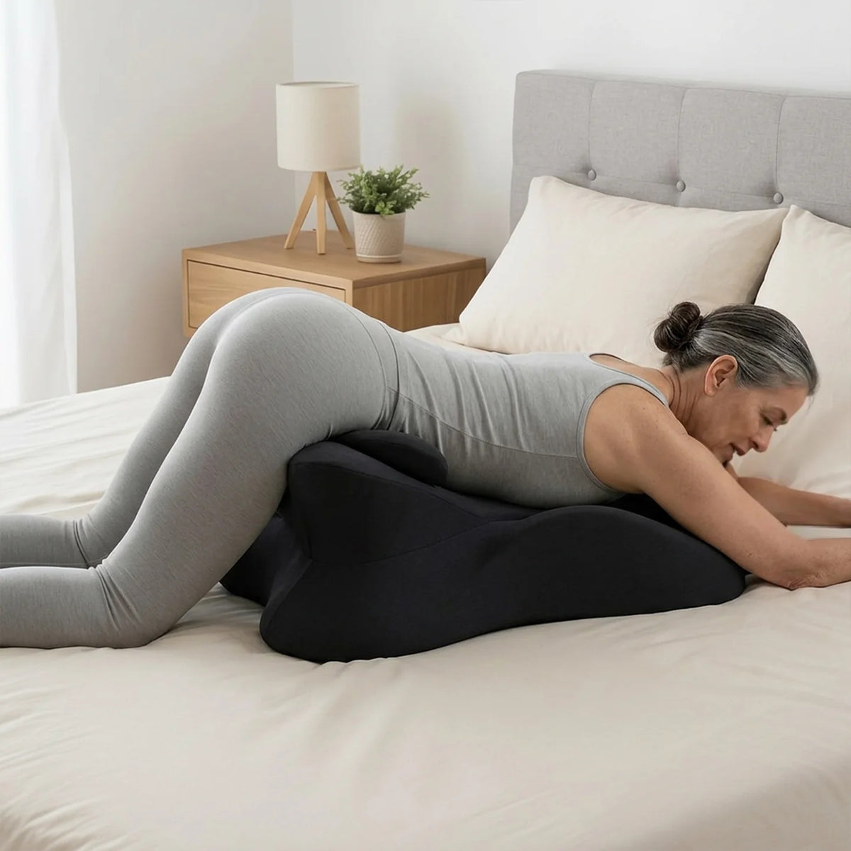 Intimitetspute – komfort i alle stillinger